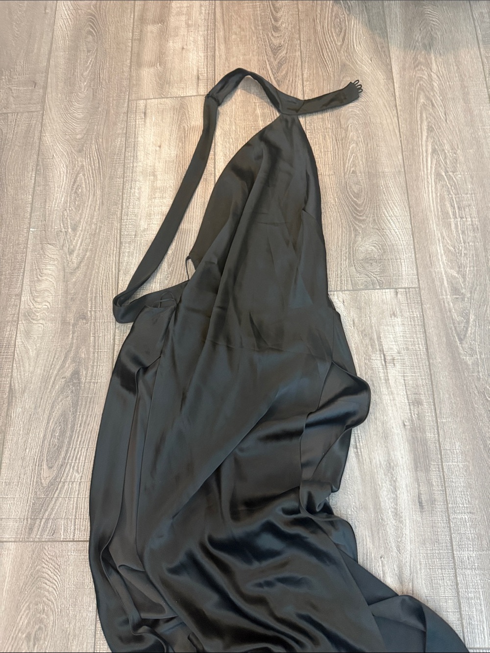 Retrofete jagger dress black